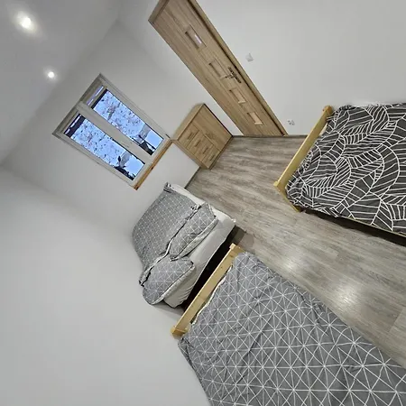 Apartment Martiany 1 Ketrzyn