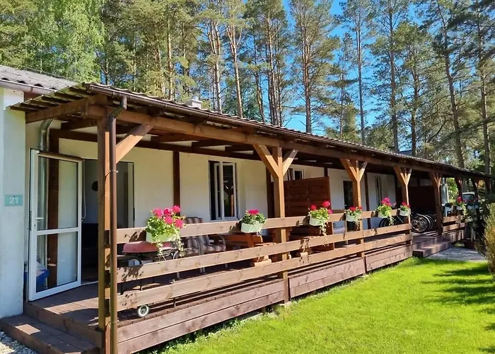 Apartment Martiany 1 Ketrzyn