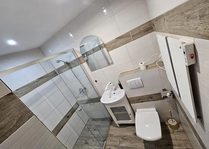 Martiany 1 Apartment Ketrzyn