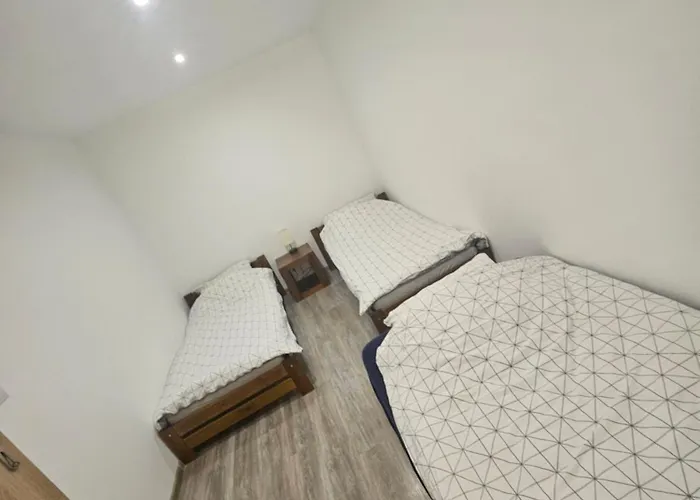 Apartment Martiany 1 *